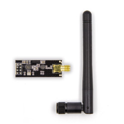 nRF24L01 1.1km Transceiver with Amplifier Module + Antenna