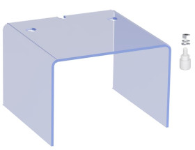 Pokrywa terminalu Osłona zacisku 1SAX50 ABB