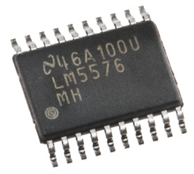 Kontroler PWM 1000 kHz Montaż powierzchniowy 28 -pinowy Texas Instruments SOIC