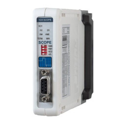 Przemysłowy konwerter interfejsu złącze B ST Anybus