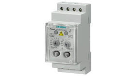 Przekaźnik monitorujący prąd Siemens