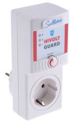 Przełącznik napięcia, wejściowe: 230V ac, wyjściowe: 230V ac, 1380VA, 5A, fazy: 1, +55°C