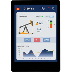 ESP32-S3 Waveshare 2,8" dotykowy IPS 240x320 RTC Wi-Fi BLE IMU karta SD