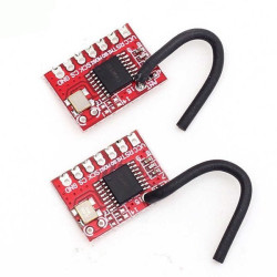 2.4GHz Wireless GWB Transceiver Module Pair - 150m