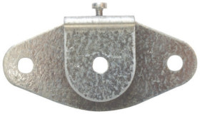 Kieszeń termiczna Kołnierz płyty Jumo do Czujnik temperatury