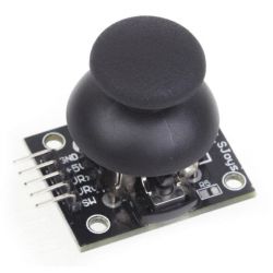 Joystick 2-osie analogowe przycisk