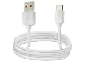 USB A Male to USB C Male 1m Cable