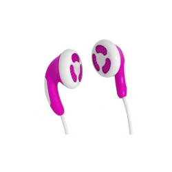 Słuchawki MAXELL COLOR BUDZ Pur. purpurowe