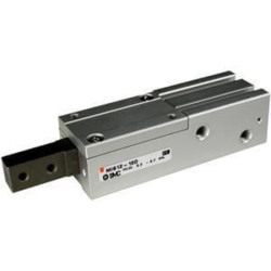 Siłownik z obrotowym ramieniem 10mm SMC 8mm