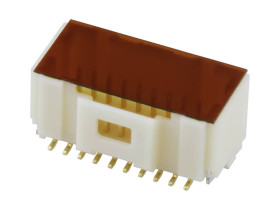 Molex Listwa kołkowa, męska, do wbudowania, standardowa 5011903027 1100 szt. taśma na dużej rolce