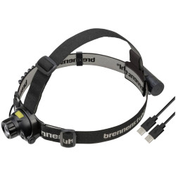 Brennenstuhl 1177310010 LuxPremium LED Rechargeable Head Torch SL401AF 400lm
