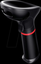 AS1350-U-B Barcode scanner, 2D, USB, AS-1350
