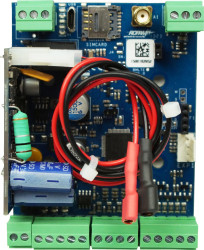 ROPAM Basic4G-PS moduł powiadomienia i sterowania LTE (2G/4G)