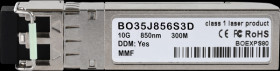 SFP-10G-SR-BO Mini GBIC, 10GBaseSR