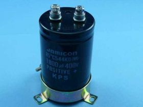 1800uF/400V SR 51x90 85° JAM ELKO