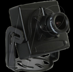 Surveillance camera, TVI, BNC, inside