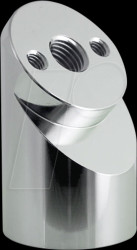 GA-IGM12-45 Adapter PRO HOLDER, angled, 55 mm, M12 x 1.5 mm internal