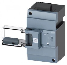 Napęd silnikowy boczny niezasobnikowy MO310 do 3VA11 42-60V AC / 24-60V DC 3VA9117-0HB10