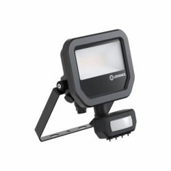 Projektor LED FLOOD PFM 10 SENSOR P 8W/6W 1200lm/850lm 4000K 840 PS SY100 czarny 5 LAT GWARANCJI 4099854306808