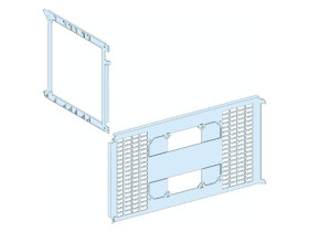 Płyta montażowa Prisma P do mocowanego pionowo na stałe aparatu NS1600 PrismaSet LVS03482 SCHNEIDER ELECTRIC