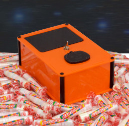 Useless Machine Kit - Halloween Version