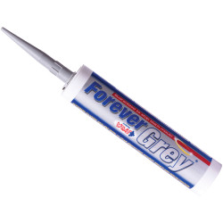 Everbuild FOREVERGREY Forever Grey Sealant 295ml