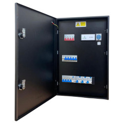 matt:e ARD-1-32-TP-3-32-R EV Connection centre with auto reset isolator