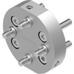 Adapter Festo do Rękawice ułatwiające chwytanie Zestaw adapterów DHAA