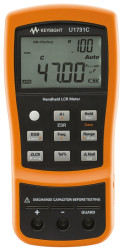Miernik LCR Keysight Technologies 1kHz U1731C