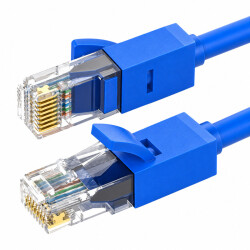 Kabel LAN Kat.6 3m Niebieski UTP UGREEN NW102