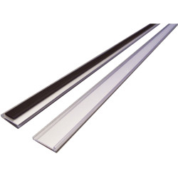Beaverswood Magnetic Ticket Holder &amp; Cards 25 x 1000mm - Pack Of 10