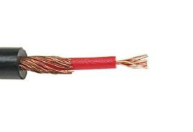 Kabel mikrofonowy KM-4/M /100m/