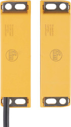 ifm Electronic Czujnik magnetyczny MN504S MN504S kabel, otwarte końcówki przewodów 2 NO, 1 NC