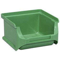 Allit 456203 Storage Bin 100x60x100mm Green High Load Capacity