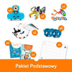 Zestaw edukacyjny Wonder - pakiet podstawowy