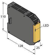 Moduł wejściowy Turck XS16si 3085069 1 szt.