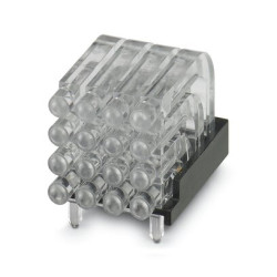 Rurka świetlna, 4-rzędowy, Phoenix Contact