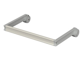 Bopla BO HS 50000 (68450000) - uchwyt do obudów BO 514... (L), BO 520... (L)