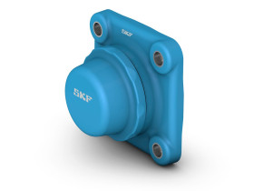 Zespół łożyskowy średnica wew 25.4mm Oprawa łożyskowa kołnierzowa liczba otworów 4 SKF