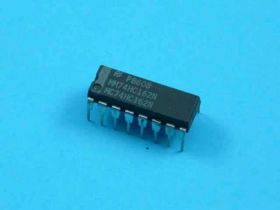 74HC-162 DIP-16 UKŁAD