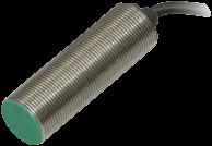 Inductive sensor, NPN, flush mounting, flush, 1 Form B (N/C), 11 mA, 231726