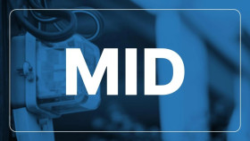 MID - 3-fazowy certyfikowany licznik energii dla stacji ładowania pojazdów elektrycznych Enelion