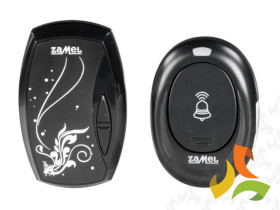 Dzwonek bezprzewodowy sieciowy BLUES ZAŚ ST-960 ZAMEL