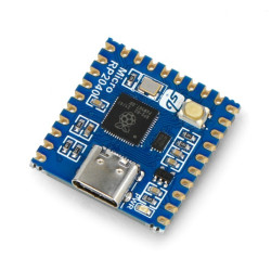 Micro RP2040 - płytka z mikrokontrolerem RP2040 - SB Components 26531