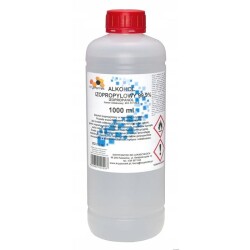 Alkohol izopropylowy IPA 99,9% 1L, Kryptontek