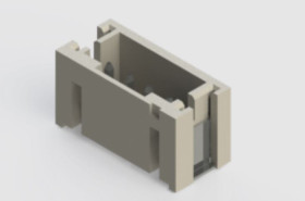 Wtyk PCB 4-pinowe raster: 2.0mm -rzędowe EDAC Montaż powierzchniowy
