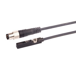 Czujnik pneumatyczny 10 → 30 V dc, =2.5 V ac PNP Aventics LED: Tak IP65, IP67