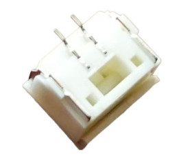 Wtyk PCB 2-pinowe raster: 1.25mm -rzędowe RS PRO Montaż powierzchniowy Męski 1A 50V