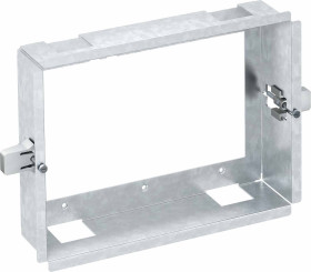 Nośnik UP 3-krotnie, St, FS OBO Bettermann, 6109952, metal