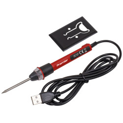 Sealey SDL12 USB Soldering Iron 8W